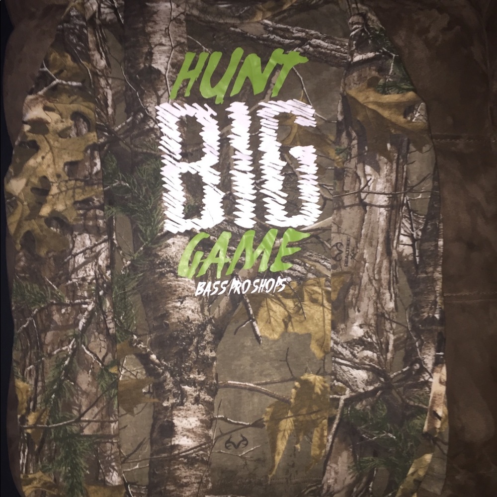 Boys Bass Pro Long Sleeve